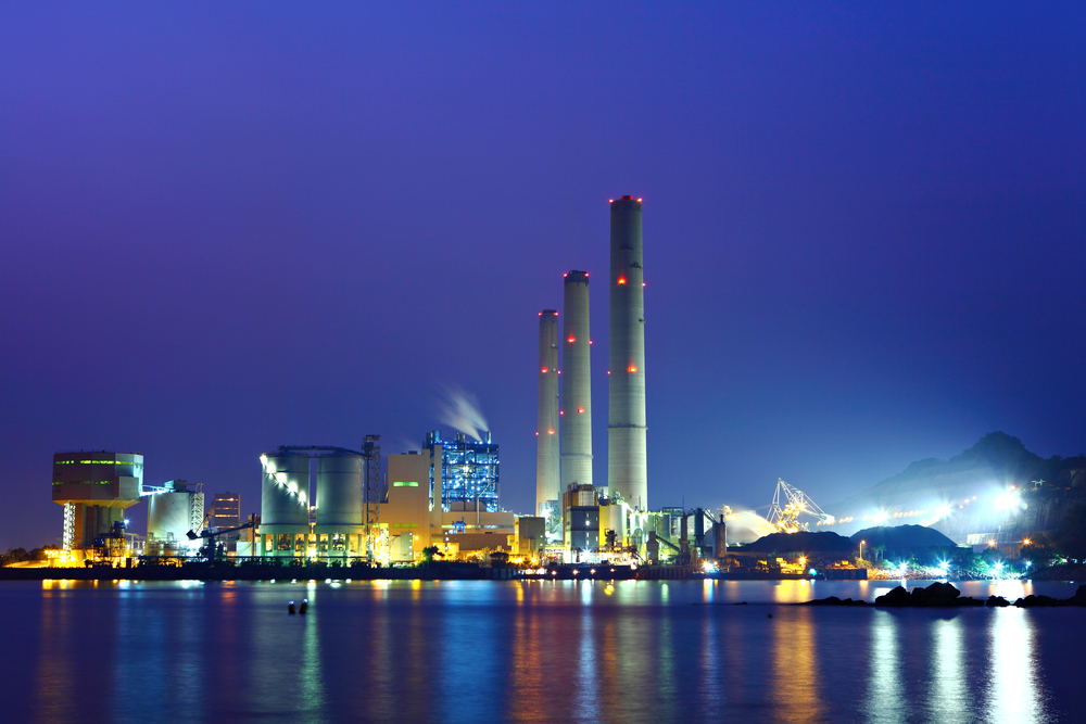 Energy & Power Plant